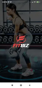 Fitbiz Business screenshot 0