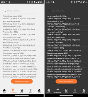 FitCheck screenshot 2