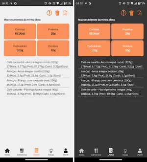 FitCheck screenshot 3