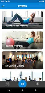 Fitcom PVT screenshot 0