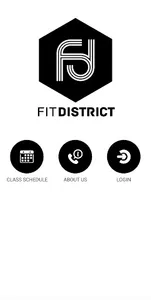 Fit District screenshot 0