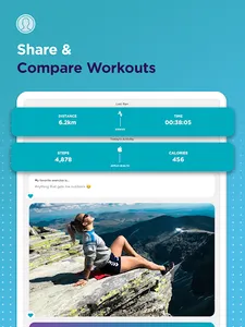 Fitafy : Fitness Dating screenshot 11