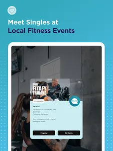 Fitafy : Fitness Dating screenshot 12