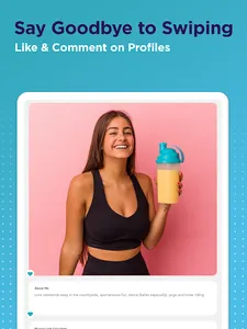 Fitafy : Fitness Dating screenshot 17