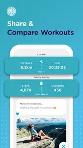 Fitafy : Fitness Dating screenshot 3