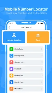 Mobile Number Locator Tracker screenshot 0