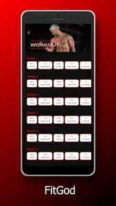 FitGod screenshot 18