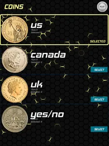 Coin Flip 3D screenshot 5