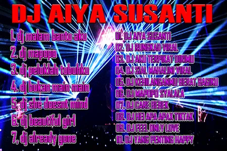 DJ Aiya Susanti Remix screenshot 3