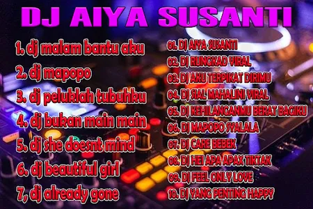 DJ Aiya Susanti Remix screenshot 6