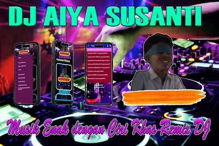 DJ Aiya Susanti Remix screenshot 9