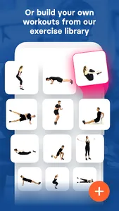 HIIT & Cardio Workout screenshot 4