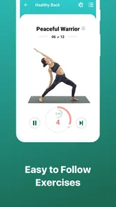 Yoga Poses screenshot 4