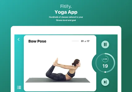 Yoga Poses screenshot 7