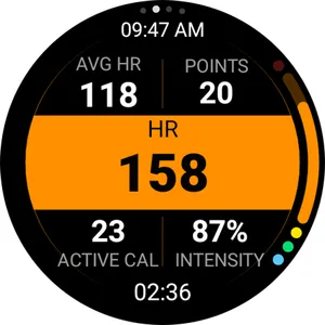 FITIV Pulse Heart Rate Monitor screenshot 10