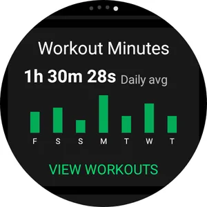 FITIV Pulse Heart Rate Monitor screenshot 13