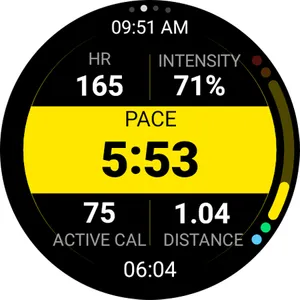 FITIV Pulse Heart Rate Monitor screenshot 8