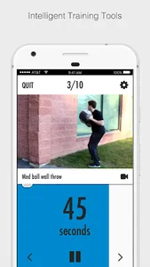 Baseball Strength Training screenshot 1