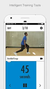 Football Strength Training screenshot 1