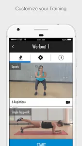 HIIT - High Intensity Interval screenshot 3