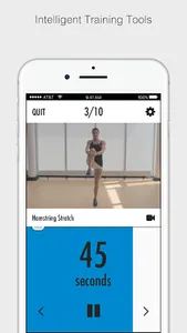 Ankle Sprain - Physical Therap screenshot 1