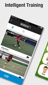 Soccer - Agility, Speed & Quic screenshot 2