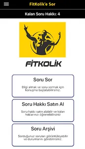 Fitkolik screenshot 4