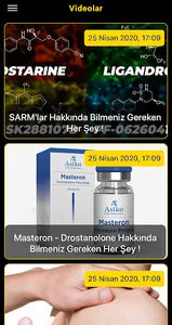 Fitkolik screenshot 5