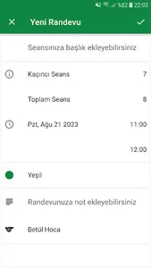 Fit Life Gaziantep screenshot 1