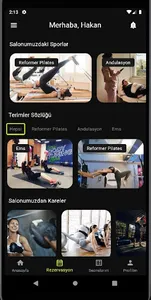 Fit Life Gaziantep screenshot 5