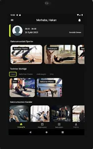 Fit Life Gaziantep screenshot 8
