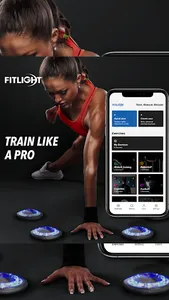 Fitlight screenshot 3
