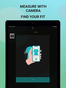 Find My Size | Vestofy screenshot 10