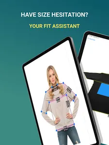 Find My Size | Vestofy screenshot 12