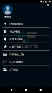 Foley's Fitness screenshot 3