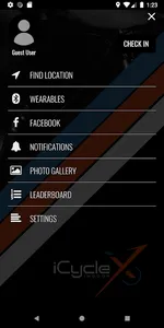 iCycleX screenshot 4