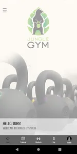 Jungle Gym DGO screenshot 1