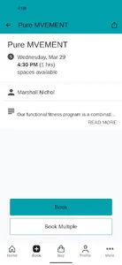 MVEMENT screenshot 2