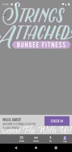 Strings Attached Bungee screenshot 1