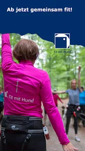 Fit mit Hund screenshot 0