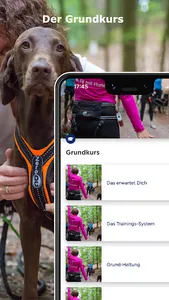 Fit mit Hund screenshot 1