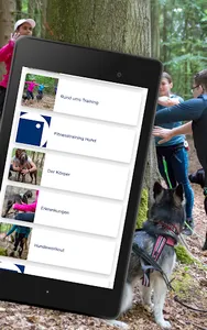 Fit mit Hund screenshot 15