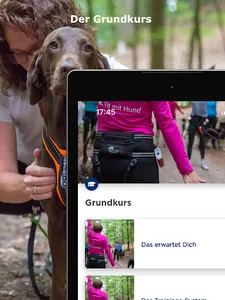 Fit mit Hund screenshot 17