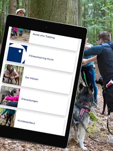 Fit mit Hund screenshot 23