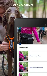 Fit mit Hund screenshot 9
