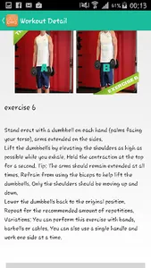 Fitness Club screenshot 2