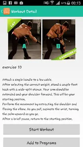Fitness Club screenshot 4