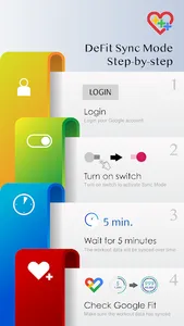 DeFit screenshot 0