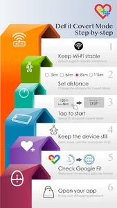 DeFit screenshot 1
