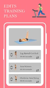 Fit - Women Fitness Workout screenshot 2